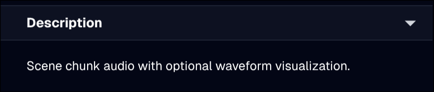 Description